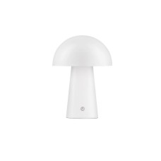 9050176 Столна ламба ANDE 2W 3000K бела USB-C Nova Luce